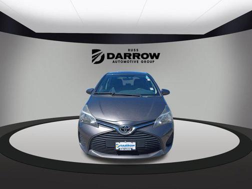 2016 Toyota Yaris L