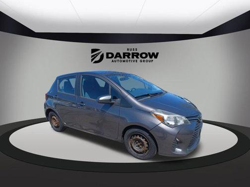 2016 Toyota Yaris L