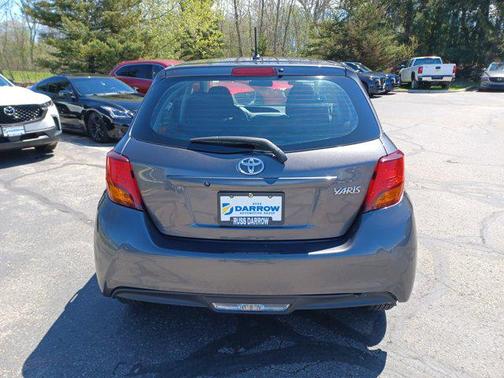 2016 Toyota Yaris L