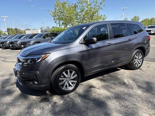 2021 Honda Pilot AWD EX-L