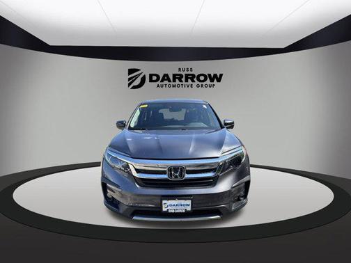 2021 Honda Pilot AWD EX-L
