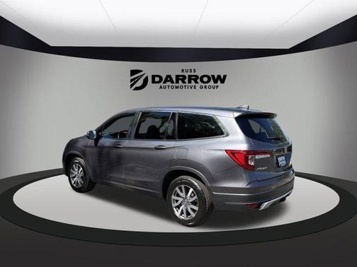 2021 Honda Pilot AWD EX-L