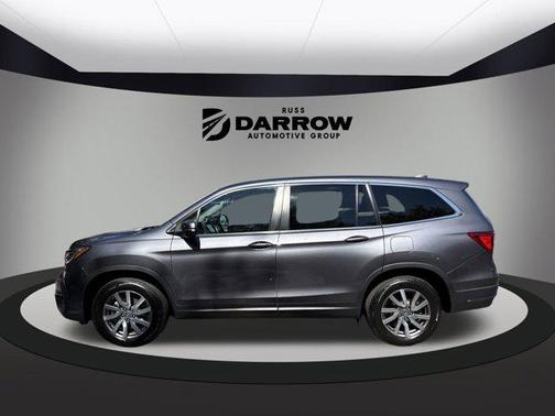 2021 Honda Pilot AWD EX-L