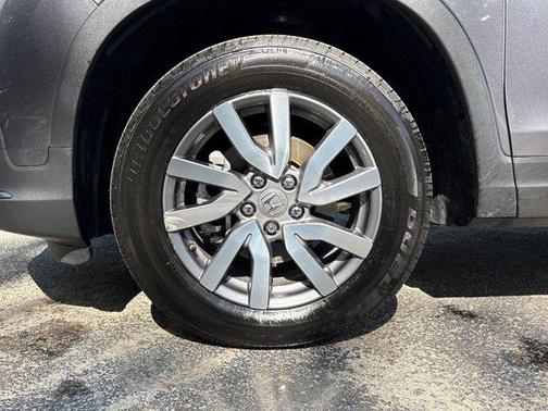 2021 Honda Pilot AWD EX-L