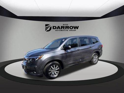 2021 Honda Pilot AWD EX-L