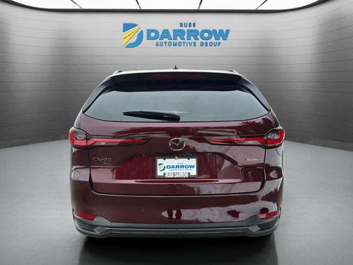 2026 Mazda CX-90 3.3 Turbo Premium Sport