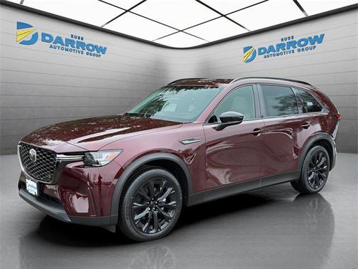 2026 Mazda CX-90 3.3 Turbo Premium Sport