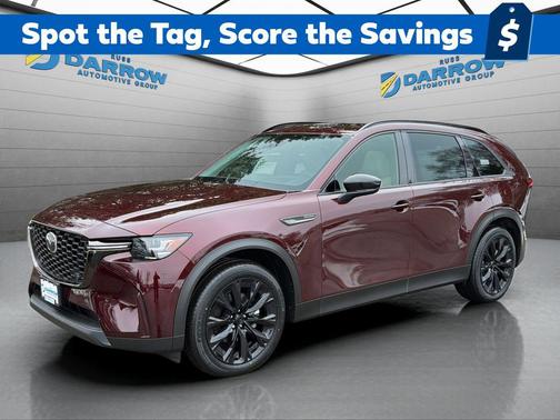 2026 Mazda CX-90 3.3 Turbo Premium Sport