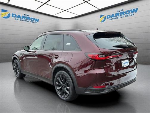 2026 Mazda CX-90 3.3 Turbo Premium Sport
