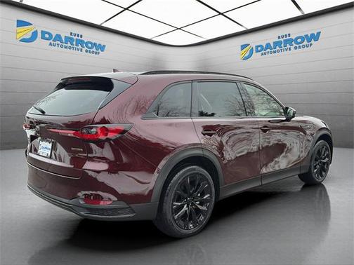 2026 Mazda CX-90 3.3 Turbo Premium Sport