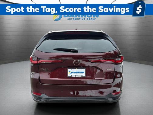 2026 Mazda CX-90 3.3 Turbo Premium Sport