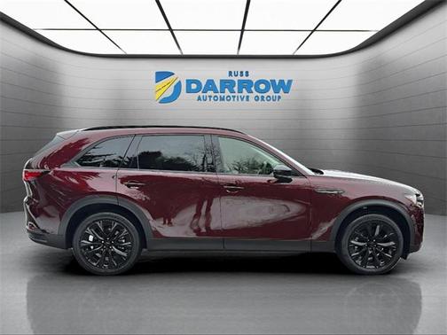 2026 Mazda CX-90 3.3 Turbo Premium Sport