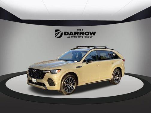 2025 Mazda CX-70 3.3 Turbo S Premium