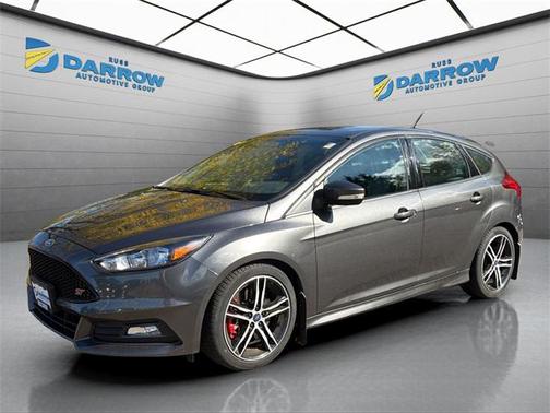 2018 Ford Focus ST