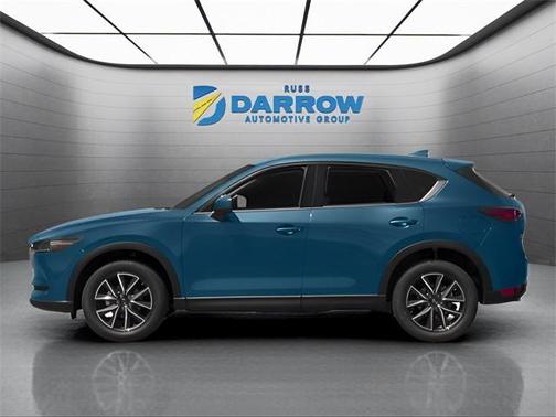 2017 Mazda CX-5 Grand Touring