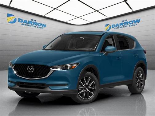2017 Mazda CX-5 Grand Touring