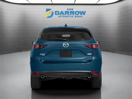 2017 Mazda CX-5 Grand Touring