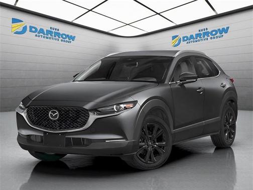 2025 Mazda CX-30 2.5 S Select Sport