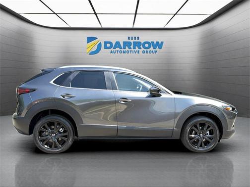 2025 Mazda CX-30 2.5 S Select Sport