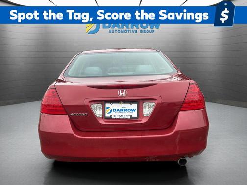 2007 Honda Accord SE