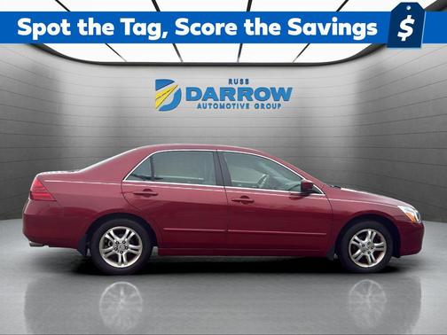 2007 Honda Accord SE