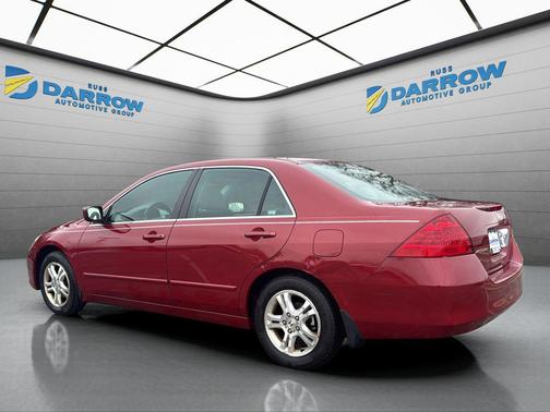 2007 Honda Accord SE