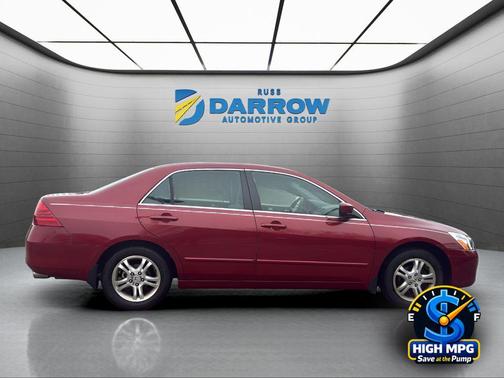 2007 Honda Accord SE