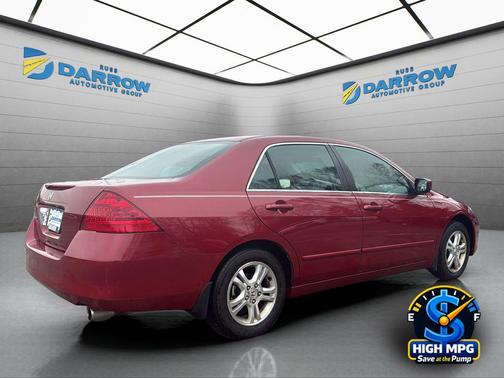 2007 Honda Accord SE