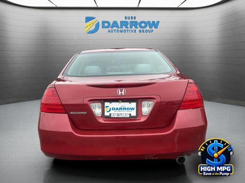 2007 Honda Accord SE