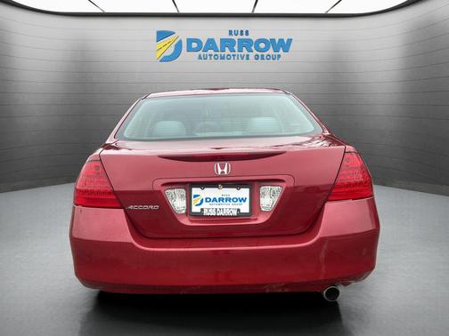 2007 Honda Accord SE
