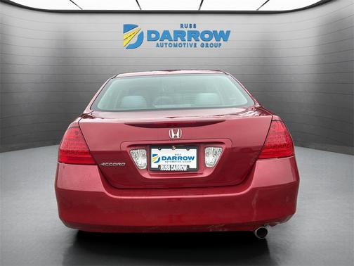 2007 Honda Accord SE