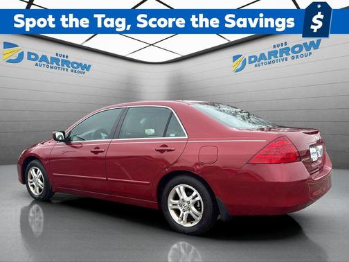 2007 Honda Accord SE