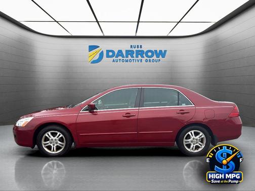 2007 Honda Accord SE