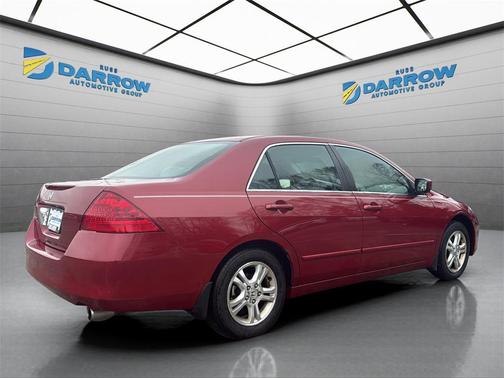 2007 Honda Accord SE