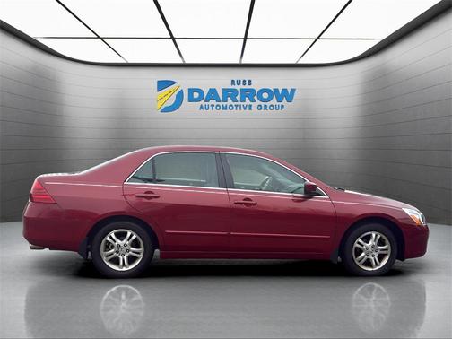 2007 Honda Accord SE