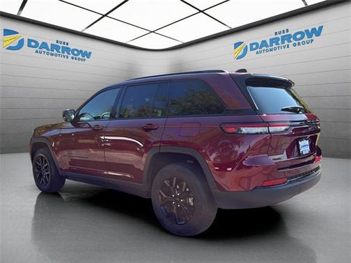 2024 Jeep Grand Cherokee Altitude