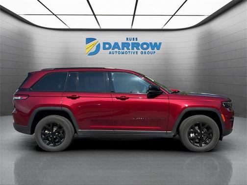 2024 Jeep Grand Cherokee Altitude