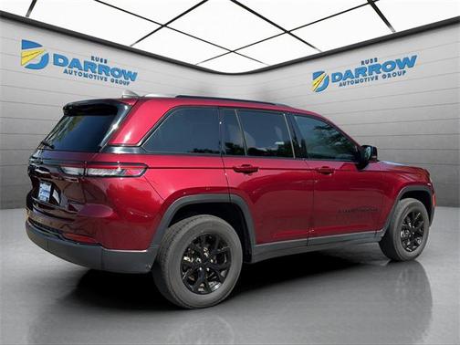 2024 Jeep Grand Cherokee Altitude