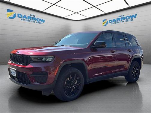 2024 Jeep Grand Cherokee Altitude