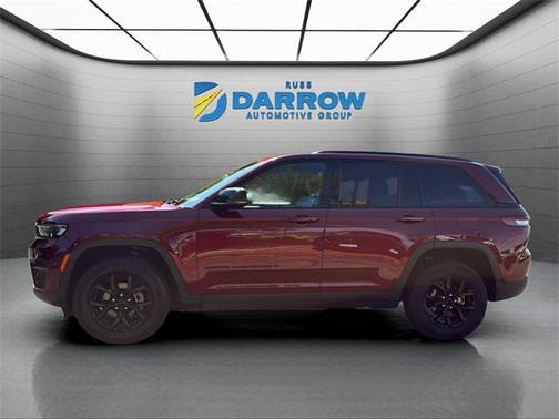 2024 Jeep Grand Cherokee Altitude