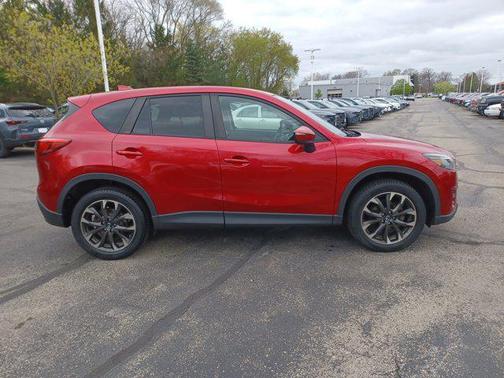 2016 Mazda CX-5 Grand Touring