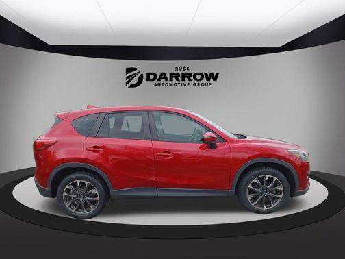 2016 Mazda CX-5 Grand Touring