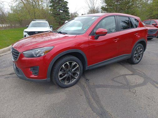 2016 Mazda CX-5 Grand Touring