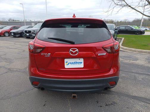 2016 Mazda CX-5 Grand Touring