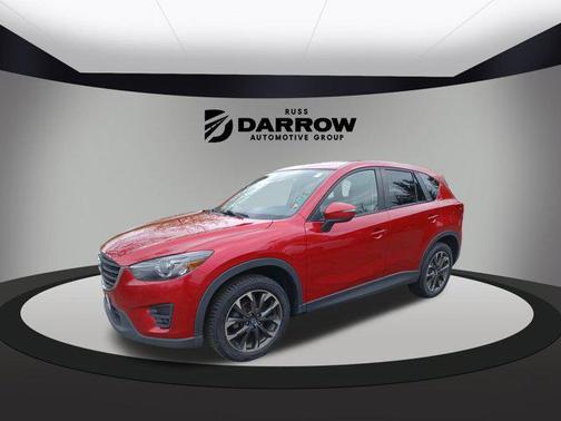2016 Mazda CX-5 Grand Touring