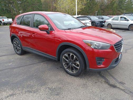 2016 Mazda CX-5 Grand Touring