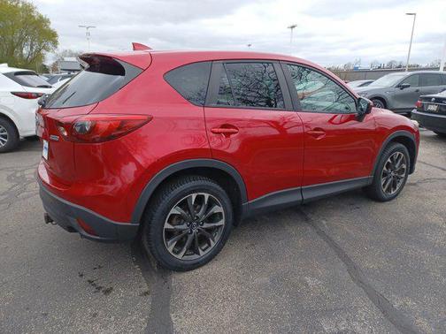 2016 Mazda CX-5 Grand Touring