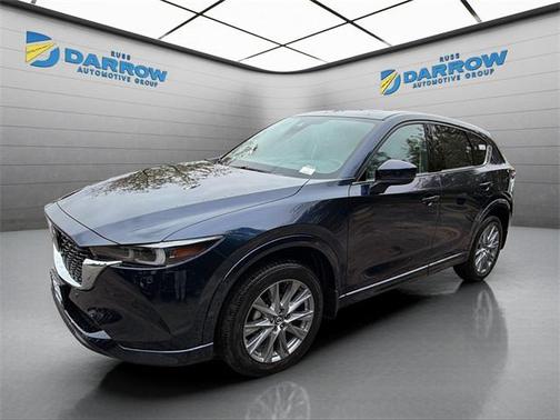 2025 Mazda CX-5 2.5 S Premium Plus