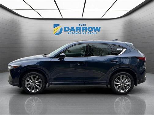 2025 Mazda CX-5 2.5 S Premium Plus