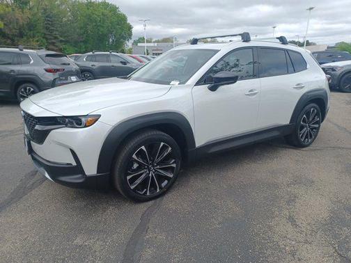 2025 Mazda CX-50 2.5 Turbo Premium Plus Package